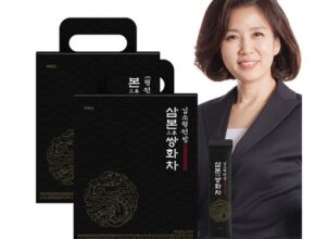 놓치면 후회할 김소형 원방 프리미엄 삼본 쌍화차 50포 베스트5