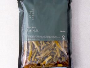 인스타에서 난리난 궁채장아찌 베스트5