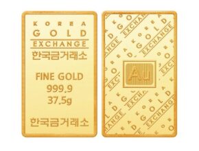 초특가 삼성금거래소 24K 순금 청룡골드바 50g 베스트5