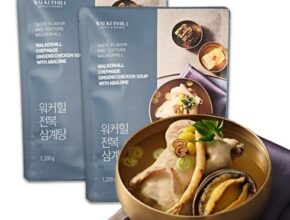 인스타에서 난리난 워커힐호텔 일품 중화요리 동파육400g2팩 베스트5