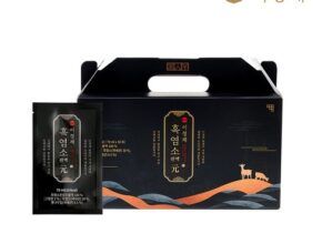 전문가 추천 이경제흑염소진액 70ml x 240포 베스트상품