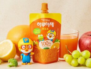 전문가 추천 하루야채 채움 100ml4박스  베스트상품