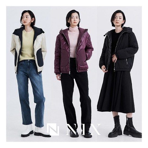 전문가 추천 23FW 여성 리버시블 패딩점퍼 1종 베스트5