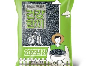 전문가 추천 동서천농협 서리태콩 500g X 5팩  베스트상품