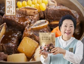 가장 많이팔린 소갈비찜 500g x 7팩 베스트5