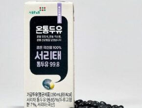 전문가 추천 온통두유 서리태 99.8  190ml6박스 베스트상품