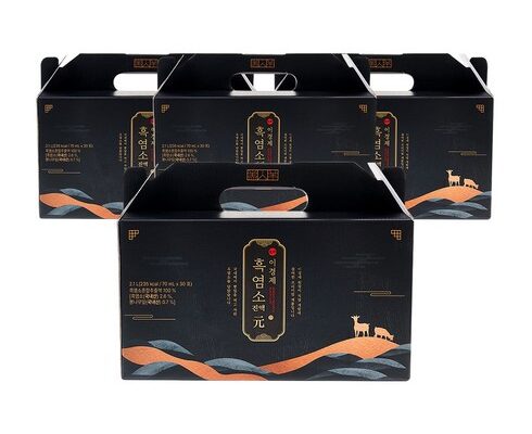 전문가 추천 이경제흑염소진액 70ml x 240포 베스트5