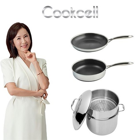 놓치면 후회할 전인화의 쿡셀 세라믹 더블 블랙큐브 프라이팬 28cm9L 특대곰솥 베스트상품