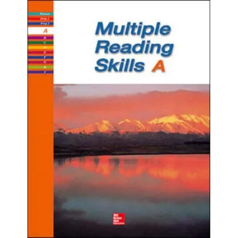 가장 많이팔린 multiplereadingskills 베스트5