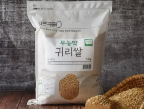 놓치면 후회할 국내산 강진 쌀귀리6kg  베스트5